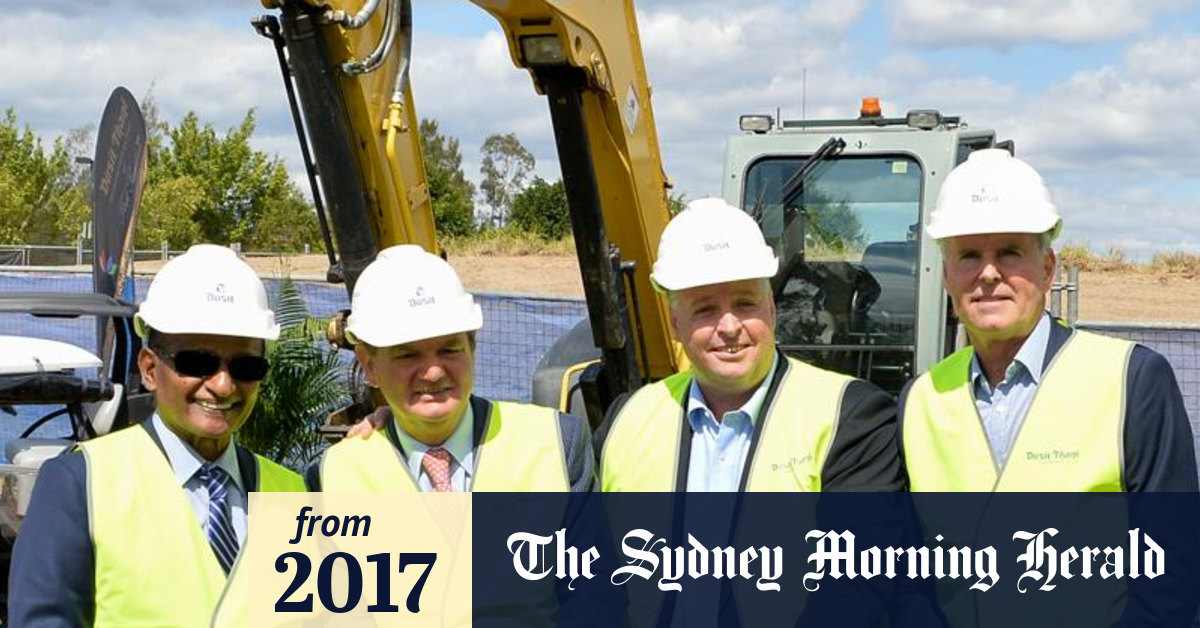 Investors demand answers over Ipswich resort scheme